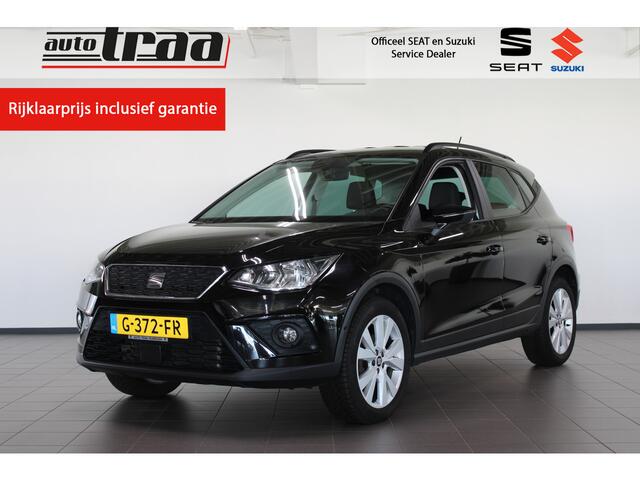 Seat Arona 1.0 TSI Style Business Intense Automaat / 17'' LMV / BEATS audio /