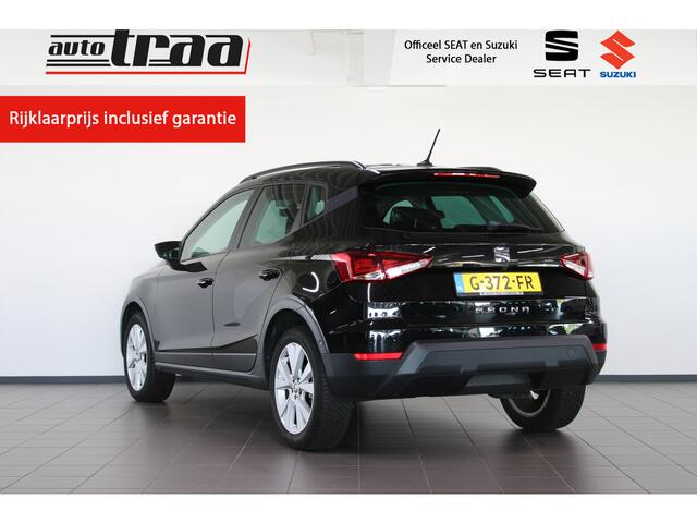 Seat Arona 1.0 TSI Style Business Intense Automaat / 17'' LMV / BEATS audio /