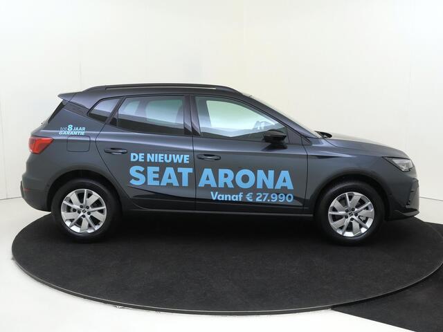 Seat Arona 1.0 EcoTSI Style Business Connect