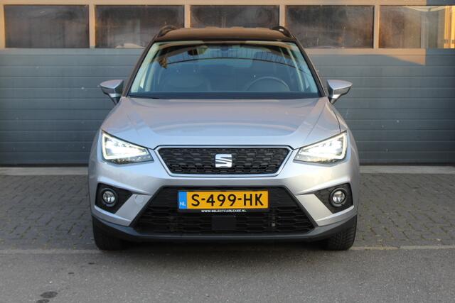 Seat Arona 1.0 TSI FR Business Intense Automaat Adapt. Cruise, Climate, Apple carplay, PDC