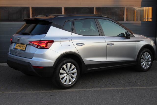 Seat Arona 1.0 TSI FR Business Intense Automaat Adapt. Cruise, Climate, Apple carplay, PDC