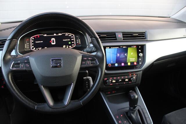 Seat Arona 1.0 TSI FR Business Intense Automaat Adapt. Cruise, Climate, Apple carplay, PDC