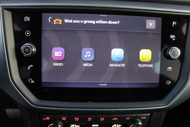 Seat Arona 1.0 TSI FR Business Intense Automaat Adapt. Cruise, Climate, Apple carplay, PDC