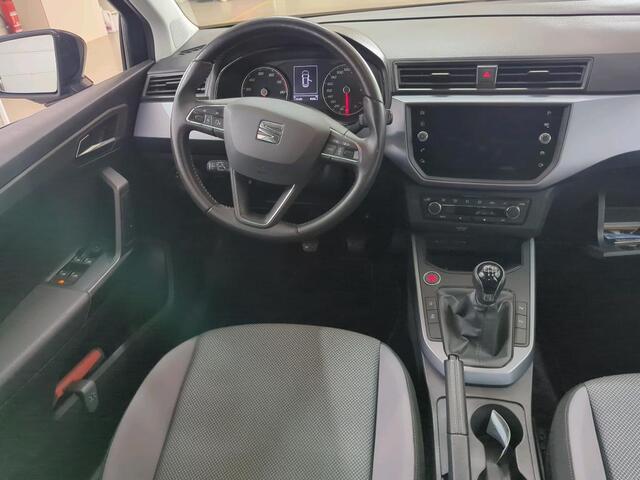 Seat Arona 1.0 TSI 95pk Style Business Intense / Navigatie / Keyless / Camera / Trekhaak