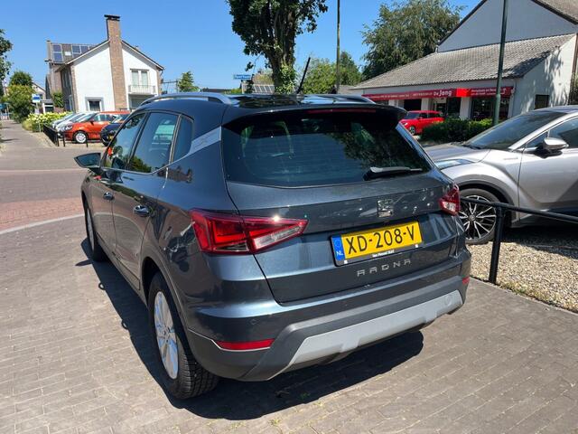Seat Arona 1.0 TSI Xcellence Business Intense / DIGI COCKPIT / CARPLAY / CAMERA / NAVI / ADAP. CRUISE / AIRCO-ECC