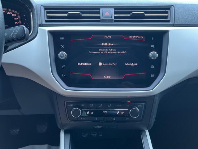 Seat Arona 1.0 TSI Xcellence Business Intense / DIGI COCKPIT / CARPLAY / CAMERA / NAVI / ADAP. CRUISE / AIRCO-ECC