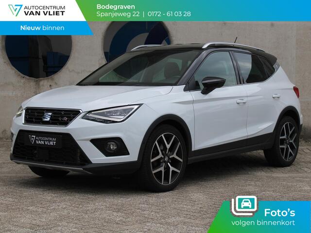 Seat Arona 1.0 TSI FR Business Intense | APPLE CARPLAY / ANDROID AUTO | KEYLESS ENTRY | ADAPTIEVE CRUISE CONTROL |