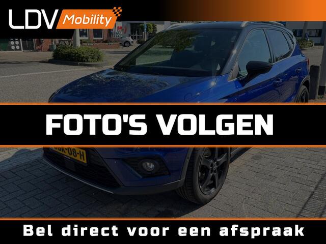 Seat Arona 1.0 TSI FR Business Intense / Automaat / AppleCarplay / Cruisecontrol.