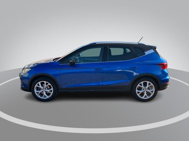 Seat Arona 1.0EcoTSI/95PK FL FR · Apple/Android Car Play · Parkeersensoren · Cruise control · Garantie t/m 09-04-2025