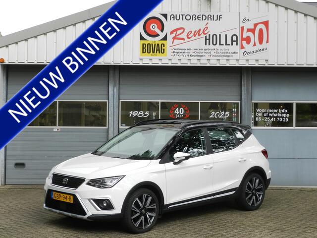 Seat Arona 1.0 TSI Xcellence Business Intense Virtual Cockpit Carplay