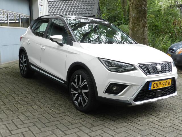 Seat Arona 1.0 TSI Xcellence Business Intense Virtual Cockpit Carplay