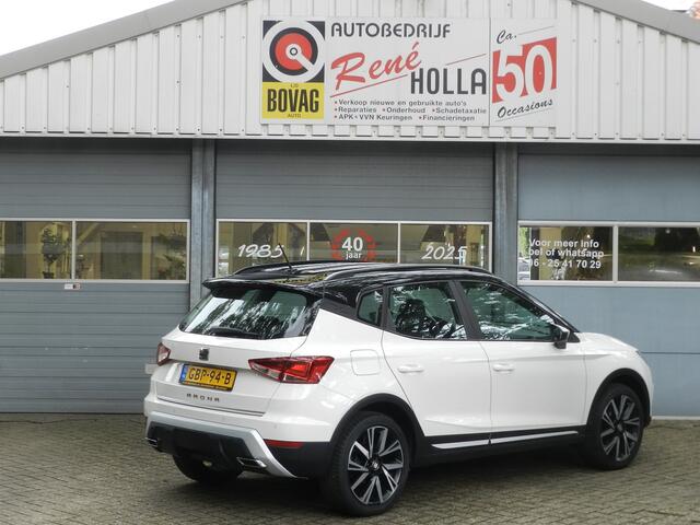 Seat Arona 1.0 TSI Xcellence Business Intense Virtual Cockpit Carplay