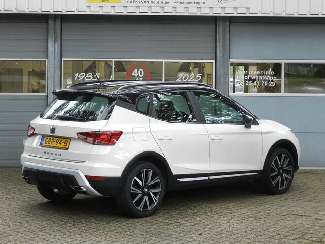 Seat Arona 1.0 TSI Xcellence Business Intense Virtual Cockpit Carplay