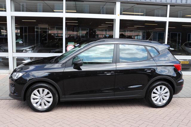 Seat Arona 1.0 TSI Style Business Intense. Navigatie. dealeronderhouden.