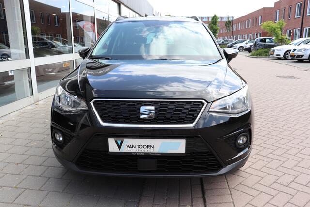 Seat Arona 1.0 TSI Style Business Intense. Navigatie. dealeronderhouden.