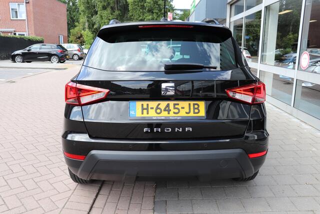 Seat Arona 1.0 TSI Style Business Intense. Navigatie. dealeronderhouden.