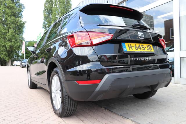 Seat Arona 1.0 TSI Style Business Intense. Navigatie. dealeronderhouden.
