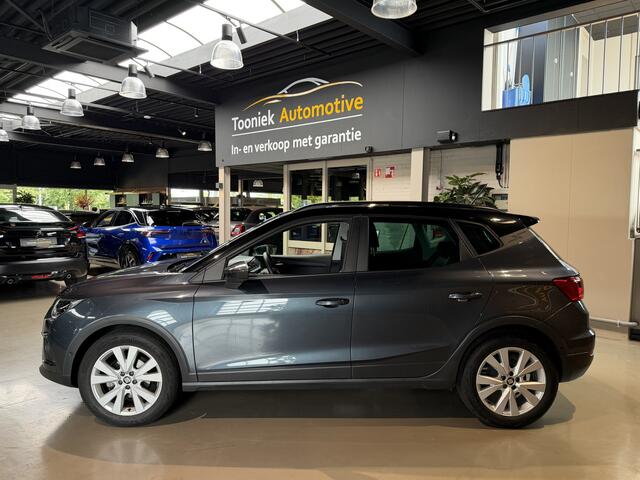 Seat Arona 1.0 TSI Style Limited Edition cruise/climate control en navigatie