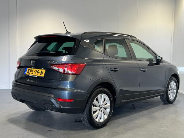 Seat Arona 1.0 TSI Style | Android Auto/Apple Carplay | LM Velgen 16" | Cruise Control | PDC Achter | Airco | LED Koplampen |