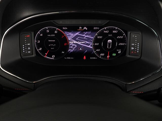 Seat Arona 1.0 TSI FR Limited Edition | Full map navigatie systeem | Climatronic | 18 inch LM-velgen | LED koplampen | Dodehoek detectie