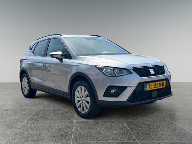 Seat Arona 1.0 95pk TSI Style Business Intense Achteruitrijcamera | Parkeersensoren | Adaptive Cruise Control