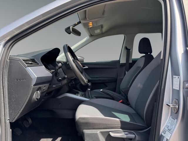Seat Arona 1.0 95pk TSI Style Business Intense Achteruitrijcamera | Parkeersensoren | Adaptive Cruise Control