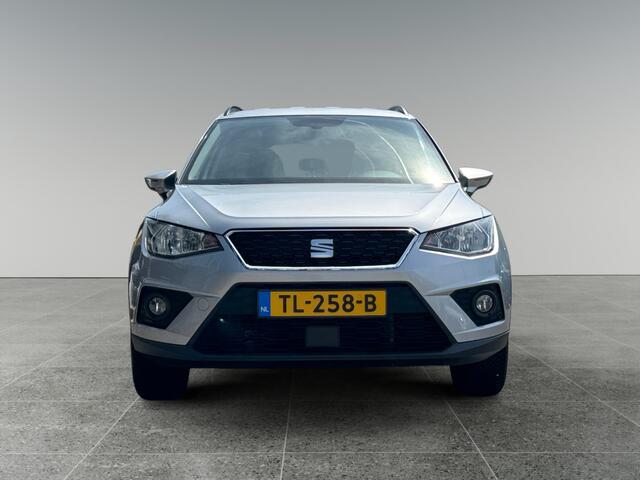 Seat Arona 1.0 95pk TSI Style Business Intense Achteruitrijcamera | Parkeersensoren | Adaptive Cruise Control