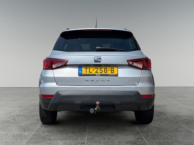 Seat Arona 1.0 95pk TSI Style Business Intense Achteruitrijcamera | Parkeersensoren | Adaptive Cruise Control