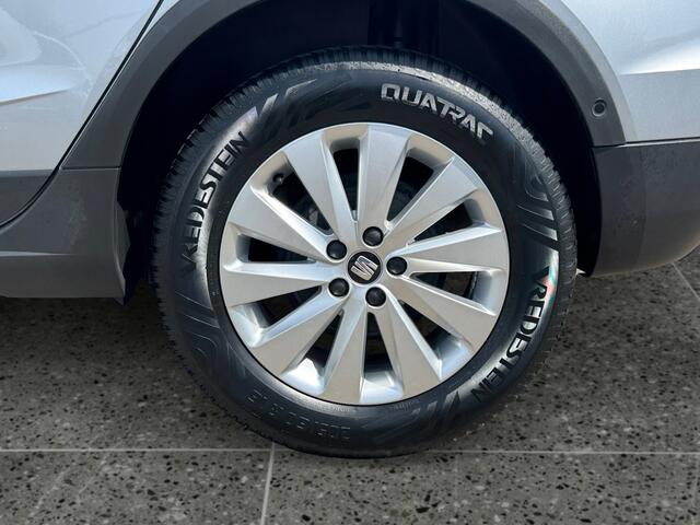 Seat Arona 1.0 95pk TSI Style Business Intense Achteruitrijcamera | Parkeersensoren | Adaptive Cruise Control