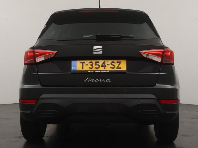 Seat Arona 1.0 TSI Style Business Connect Airco-
