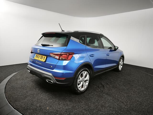 Seat Arona 1.0 EcoTSI FR Business Connect | Climate Control | Apple CarPlay / Android Auto | Parkeersensoren | Cruise Control |