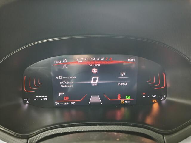 Seat Arona 1.0 EcoTSI FR Business Connect | Climate Control | Apple CarPlay / Android Auto | Parkeersensoren | Cruise Control |