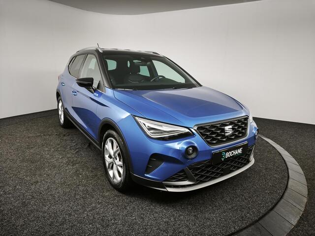 Seat Arona 1.0 EcoTSI FR Business Connect | Climate Control | Apple CarPlay / Android Auto | Parkeersensoren | Cruise Control |