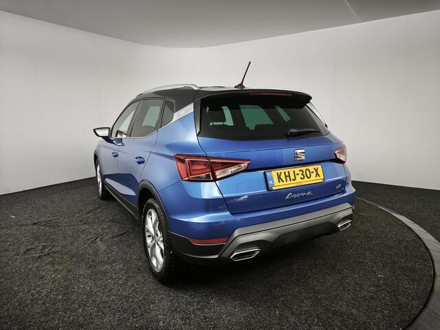 Seat Arona 1.0 EcoTSI FR Business Connect | Climate Control | Apple CarPlay / Android Auto | Parkeersensoren | Cruise Control |
