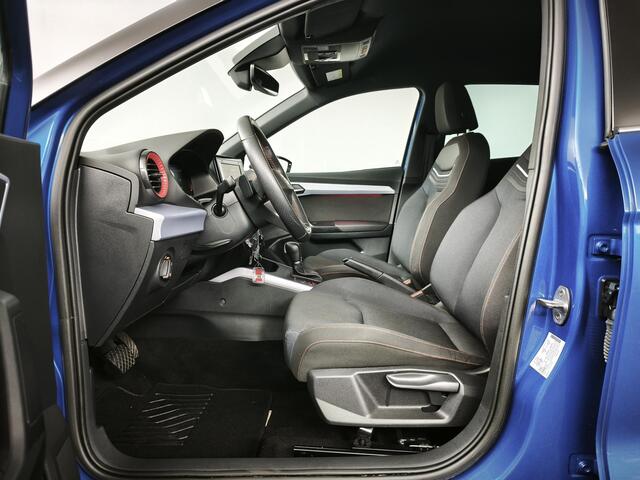 Seat Arona 1.0 EcoTSI FR Business Connect | Climate Control | Apple CarPlay / Android Auto | Parkeersensoren | Cruise Control |