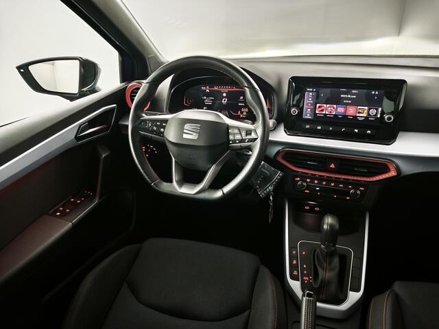 Seat Arona 1.0 EcoTSI FR Business Connect | Climate Control | Apple CarPlay / Android Auto | Parkeersensoren | Cruise Control |