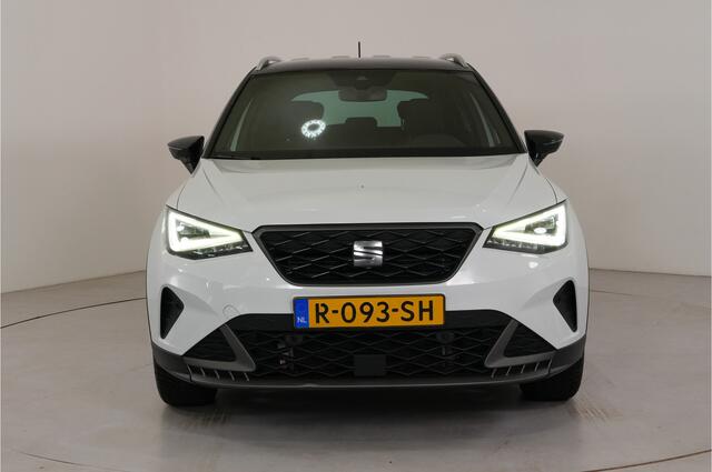 Seat Arona 1.5 TSI EVO FR Business Intense | Climate | Camera | Stl. verw. | Cruise |
