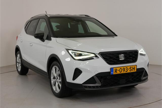 Seat Arona 1.5 TSI EVO FR Business Intense | Climate | Camera | Stl. verw. | Cruise |