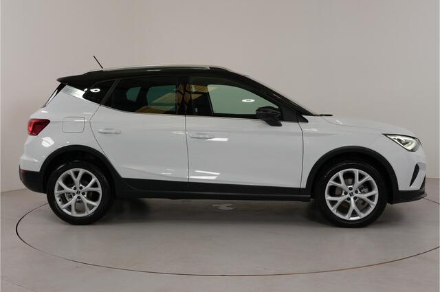 Seat Arona 1.5 TSI EVO FR Business Intense | Climate | Camera | Stl. verw. | Cruise |