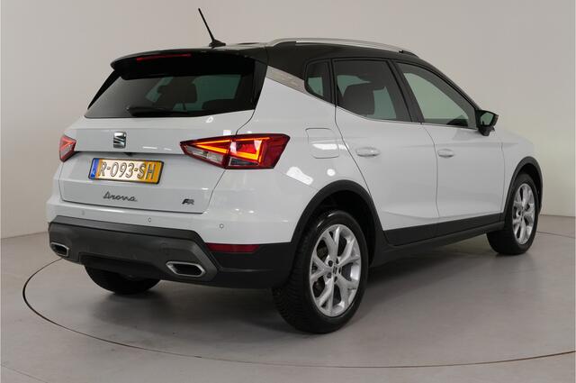 Seat Arona 1.5 TSI EVO FR Business Intense | Climate | Camera | Stl. verw. | Cruise |