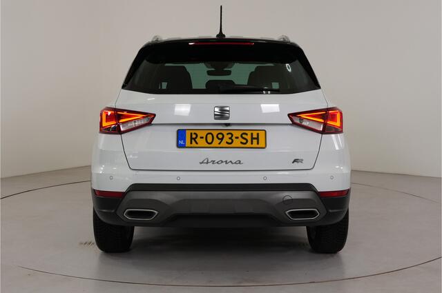 Seat Arona 1.5 TSI EVO FR Business Intense | Climate | Camera | Stl. verw. | Cruise |