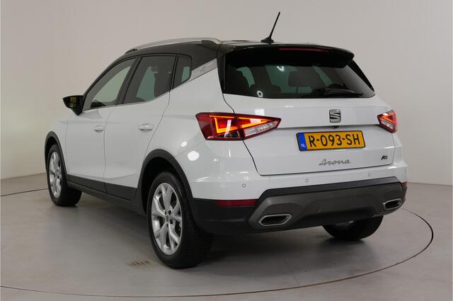 Seat Arona 1.5 TSI EVO FR Business Intense | Climate | Camera | Stl. verw. | Cruise |
