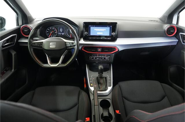 Seat Arona 1.5 TSI EVO FR Business Intense | Climate | Camera | Stl. verw. | Cruise |