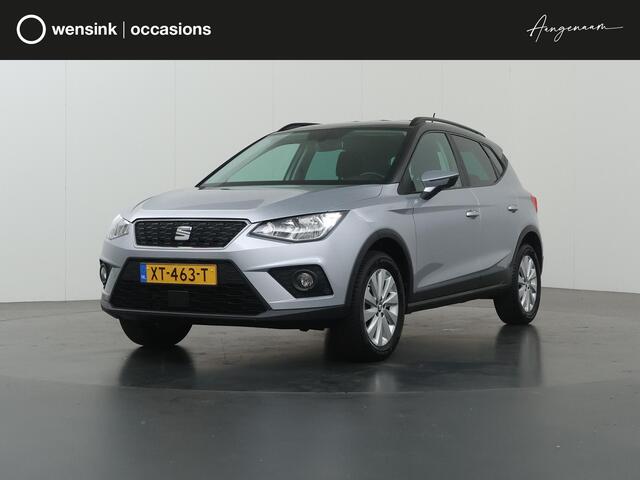 Seat Arona 1.0 TSI Style Business Intense | Navigatie | Camera | Climate Control | Aut. inparkeren | Adaptieve Cruise Control | Beats Audio |