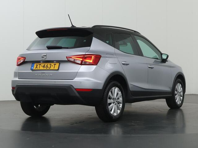 Seat Arona 1.0 TSI Style Business Intense | Navigatie | Camera | Climate Control | Aut. inparkeren | Adaptieve Cruise Control | Beats Audio |