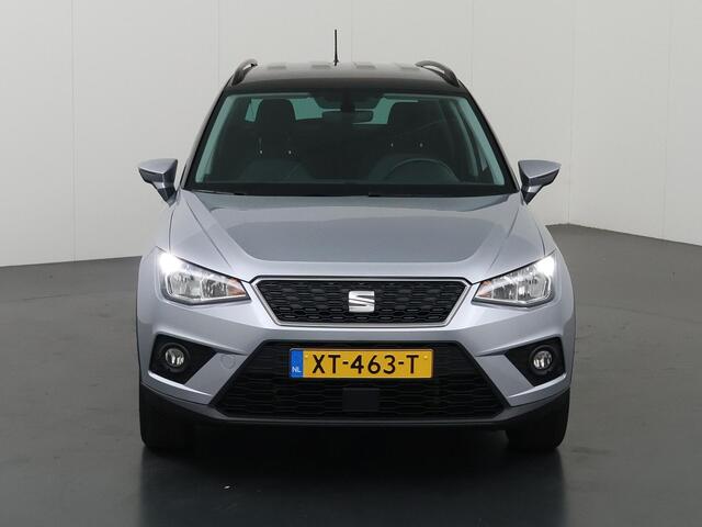 Seat Arona 1.0 TSI Style Business Intense | Navigatie | Camera | Climate Control | Aut. inparkeren | Adaptieve Cruise Control | Beats Audio |