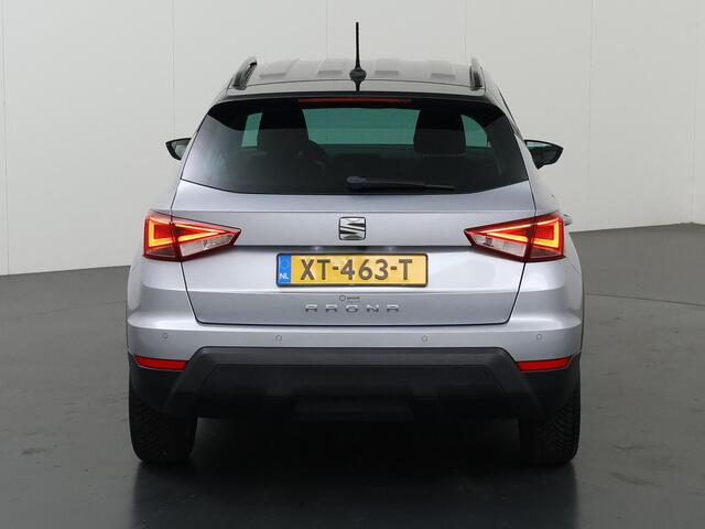 Seat Arona 1.0 TSI Style Business Intense | Navigatie | Camera | Climate Control | Aut. inparkeren | Adaptieve Cruise Control | Beats Audio |