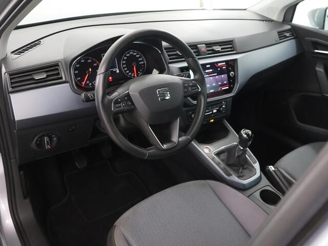 Seat Arona 1.0 TSI Style Business Intense | Navigatie | Camera | Climate Control | Aut. inparkeren | Adaptieve Cruise Control | Beats Audio |