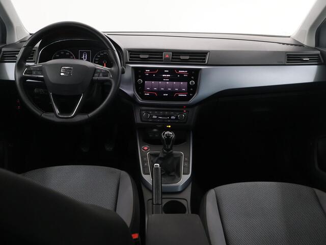 Seat Arona 1.0 TSI Style Business Intense | Navigatie | Camera | Climate Control | Aut. inparkeren | Adaptieve Cruise Control | Beats Audio |