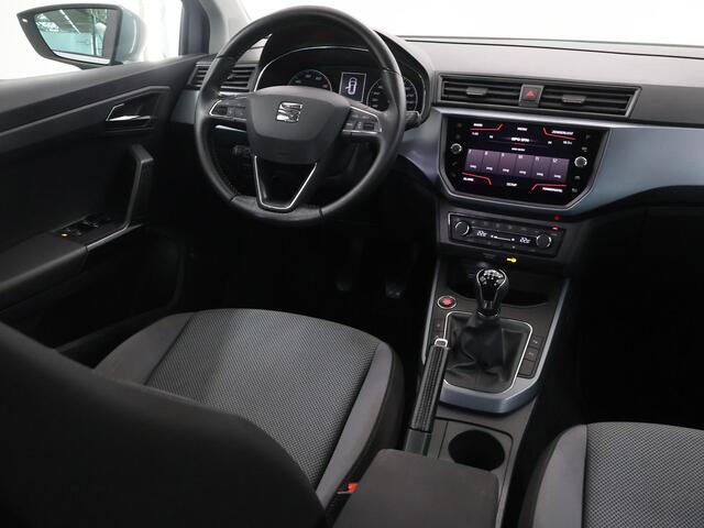 Seat Arona 1.0 TSI Style Business Intense | Navigatie | Camera | Climate Control | Aut. inparkeren | Adaptieve Cruise Control | Beats Audio |